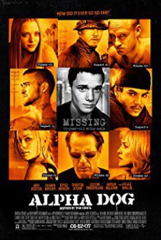 poster Alpha Dog - Tödliche Freundschaften  (2006)