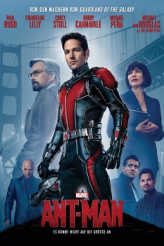 poster Ant-Man  (2015)