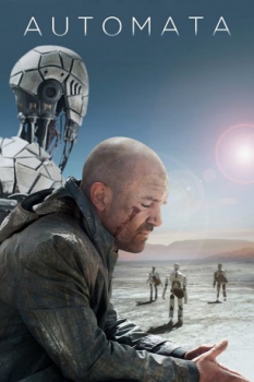 poster Automata  (2014)