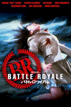 poster Battle Royale  - Nur einer kann überleben  (2000)