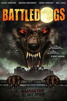 poster Battledogs  (2013)