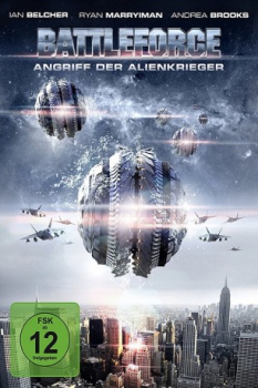 poster Battleforce - Angriff der Alienkrieger  (2013)