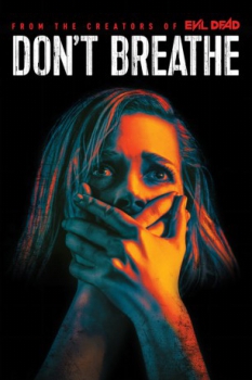 poster Don't Breathe  (2016)