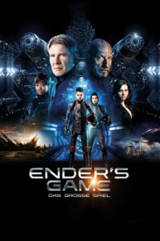 poster Ender's Game: Das große Spiel  (2013)
