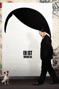poster Er ist wieder da  (2015)