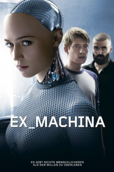 poster Ex Machina  (2014)