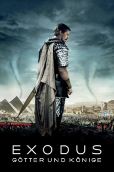 poster Exodus: Götter und Könige  (2014)