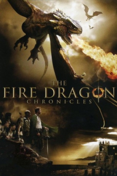 poster The Fire Dragon Chronicles: Dragon Quest  (2009)