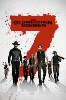 poster Die glorreichen Sieben  (2016)