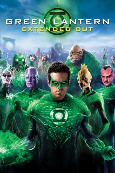 poster Green Lantern  (2011)
