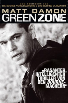 poster Green Zone  (2010)