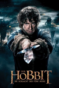 poster Der Hobbit: Die Schlacht der fünf Heere  (2014)