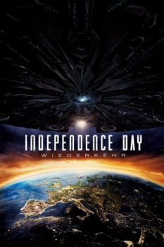 poster Independence Day: Wiederkehr  (2016)