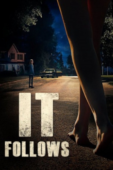 poster It Follows  (2014)