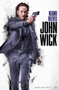 poster John Wick  (2014)