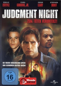 poster Judgment Night - Zum Töten verurteilt  (1993)