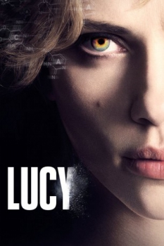 poster Lucy  (2014)