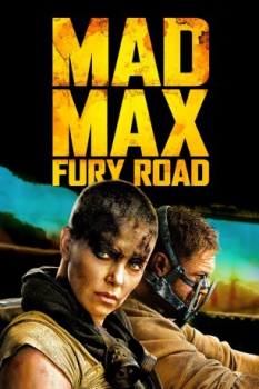 poster Mad Max: Fury Road  (2015)