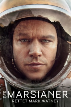 poster Der Marsianer - Rettet Mark Watney  (2015)