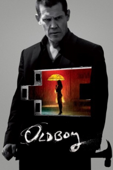 poster Oldboy  (2013)