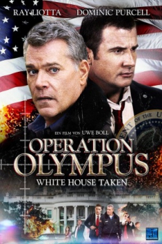 poster Operation Olympus - White House Taken  (2013)