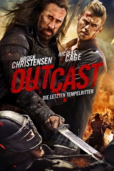 poster Outcast - Die letzten Tempelritter  (2014)