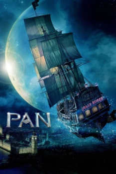 poster Pan  (2015)