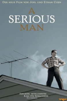 poster A Serious Man  (2009)