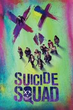 poster Suicide Squad  (2016)
