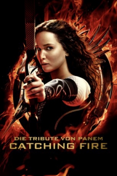 poster Die Tribute von Panem: Catching Fire  (2013)