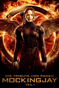 poster Die Tribute von Panem: Mockingjay - Teil 1  (2014)