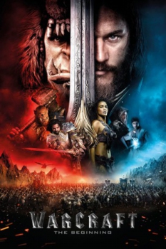 poster Warcraft: The Beginning  (2016)