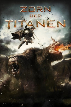 poster Zorn der Titanen  (2012)