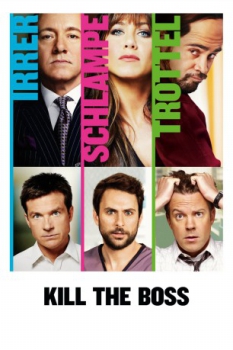 poster Horrible Bosses  (2011)
