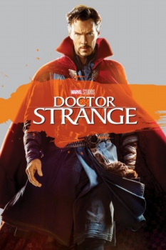 poster Doctor Strange  (2016)