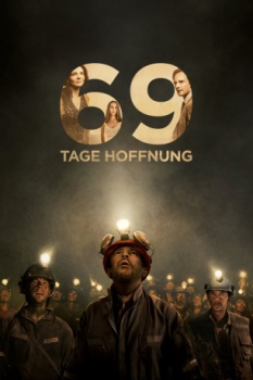 poster 69 Tage Hoffnung  (2015)