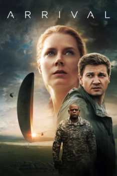 poster Arrival  (2016)