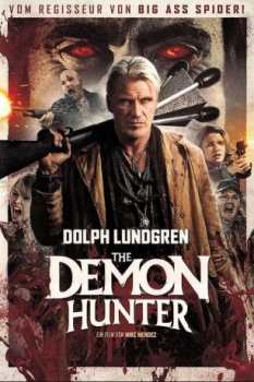 poster The Demon Hunter  (2016)