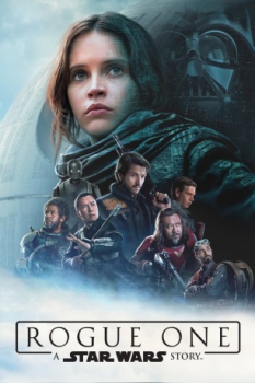 poster Rogue One - A Star Wars Story  (2016)