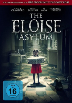 poster The Eloise Asylum  (2017)