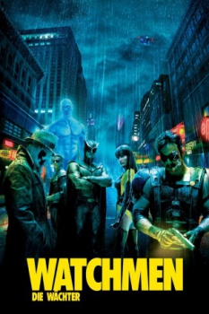 poster Watchmen - Die Wächter  (2009)