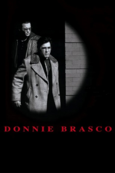 poster Donnie Brasco  (1997)