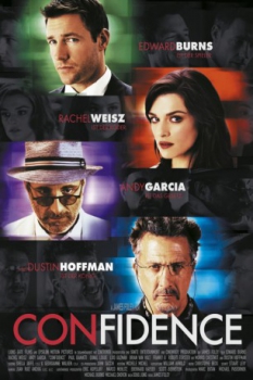 poster Confidence  (2003)