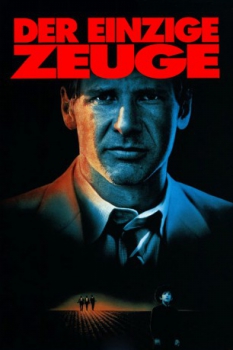 poster Der einzige Zeuge  (1985)