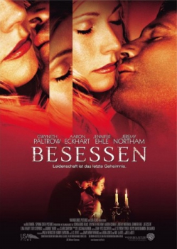 poster Besessen  (2002)