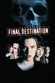 poster Final Destination  (2000)