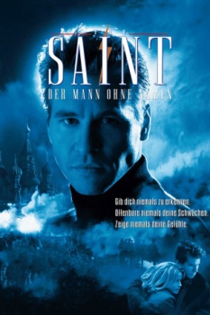 poster The Saint: Der Mann ohne Namen  (1997)