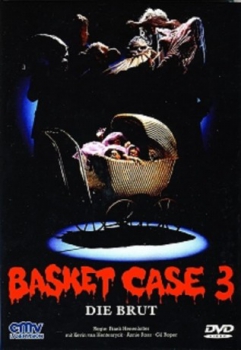 poster Basket Case 3 - Die Brut  (1991)