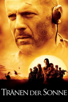 poster Tränen der Sonne  (2003)