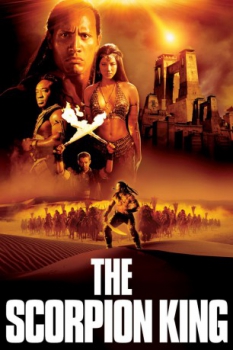 poster The Scorpion King  (2002)